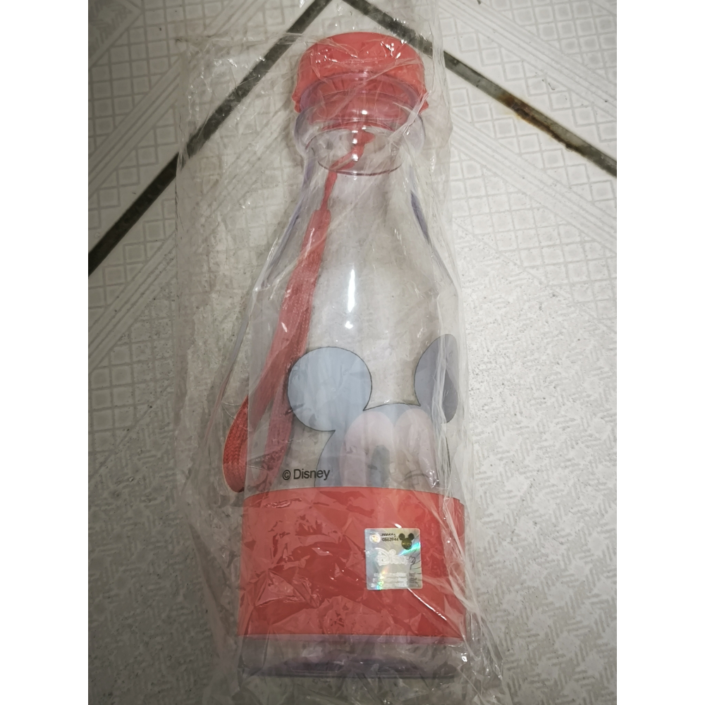 全新久放-迪士尼 水壺 水瓶 500毫升-細節圖2