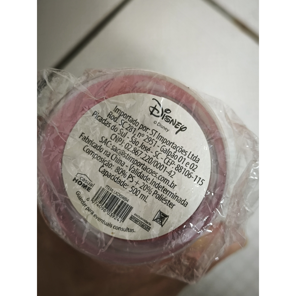 全新久放-迪士尼 水壺 水瓶 500毫升-細節圖3