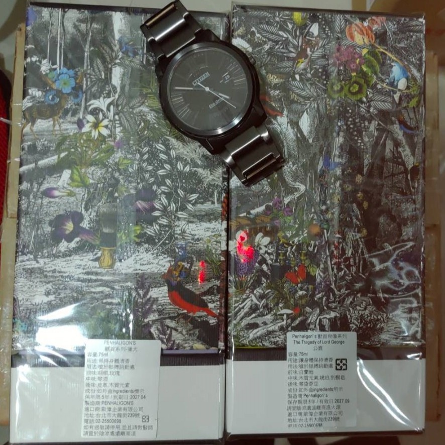 潘海利根-獵犬 The Duke & 公鹿 The Tragedy Of Lord George-細節圖2