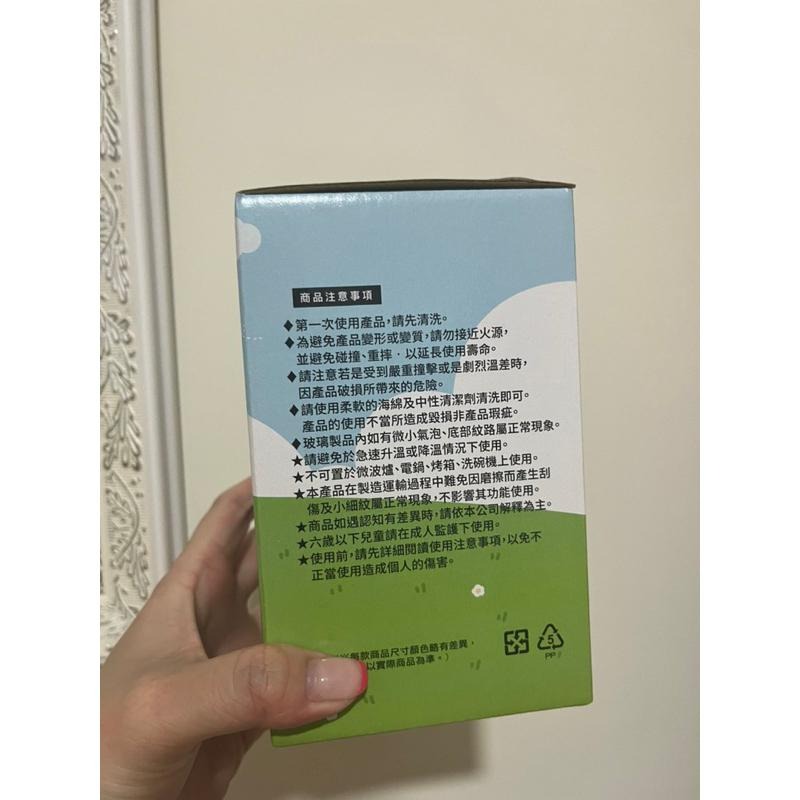 現貨商品 全新商品 可愛熊熊春天系列玻璃罐-細節圖2