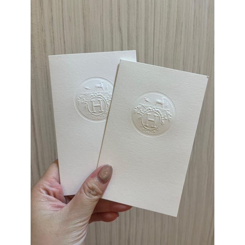 買一送一 現貨商品 全新商品 Hermes 台灣專櫃經典白色購買證明 保證真品-細節圖2