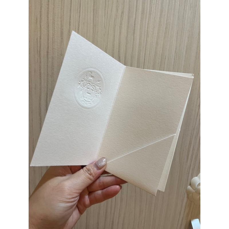 買一送一 現貨商品 全新商品 Hermes 台灣專櫃經典白色購買證明 保證真品-細節圖3