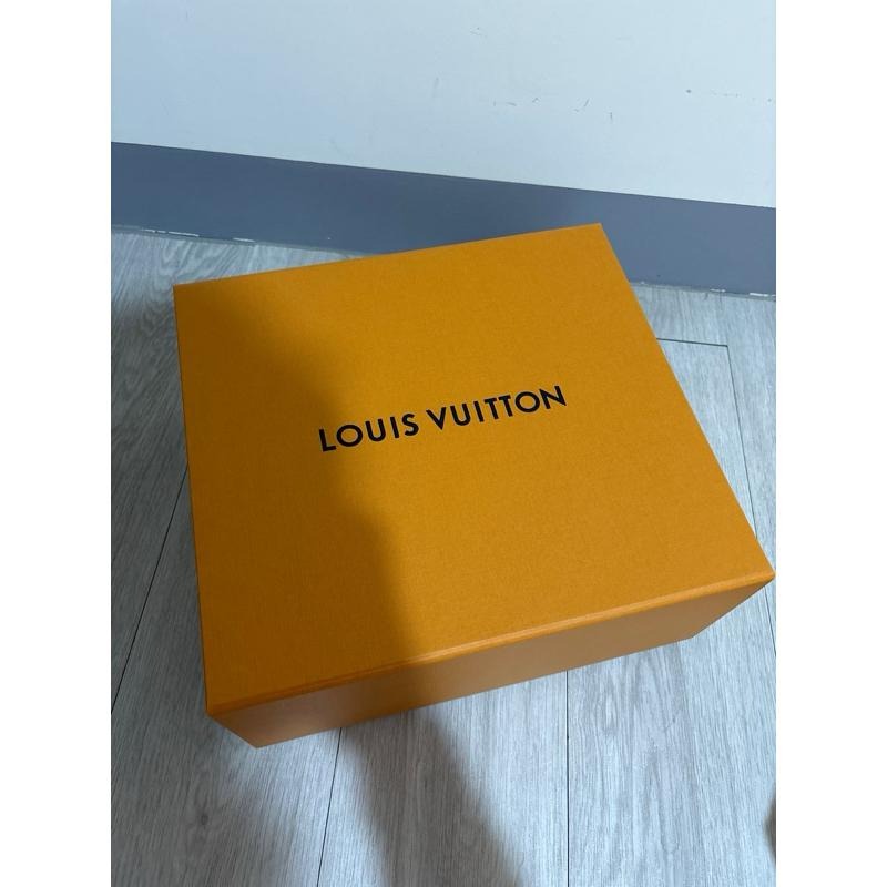 現貨商品 全新商品 台灣專櫃正貨  LOUIS VUITTON 路易威登 經典橘盒-細節圖3