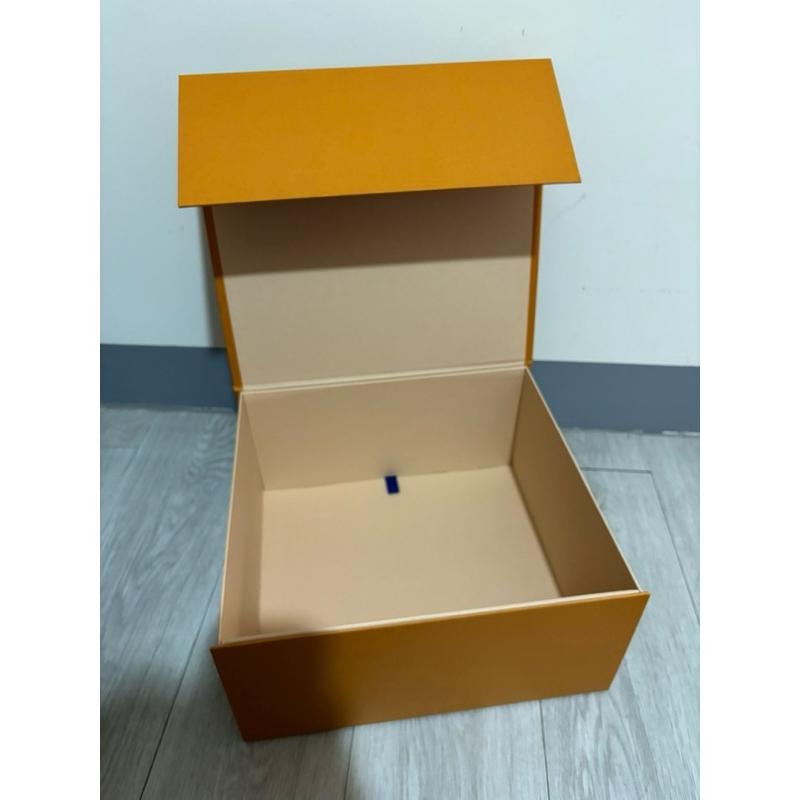 現貨商品 全新商品 台灣專櫃正貨  LOUIS VUITTON 路易威登 經典橘盒-細節圖4
