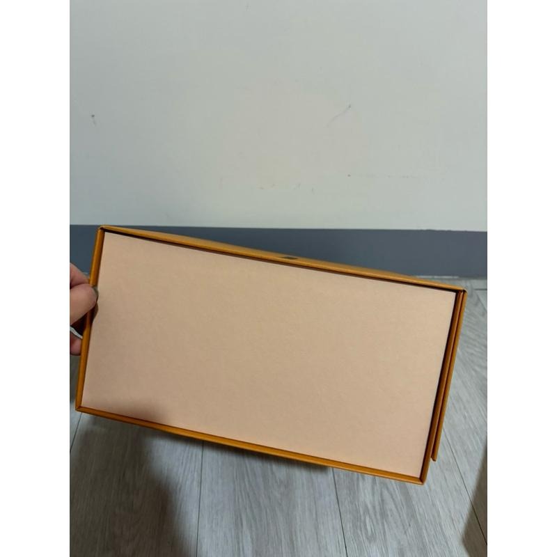 現貨商品 全新商品 台灣專櫃正貨  LOUIS VUITTON 路易威登 經典橘盒-細節圖5