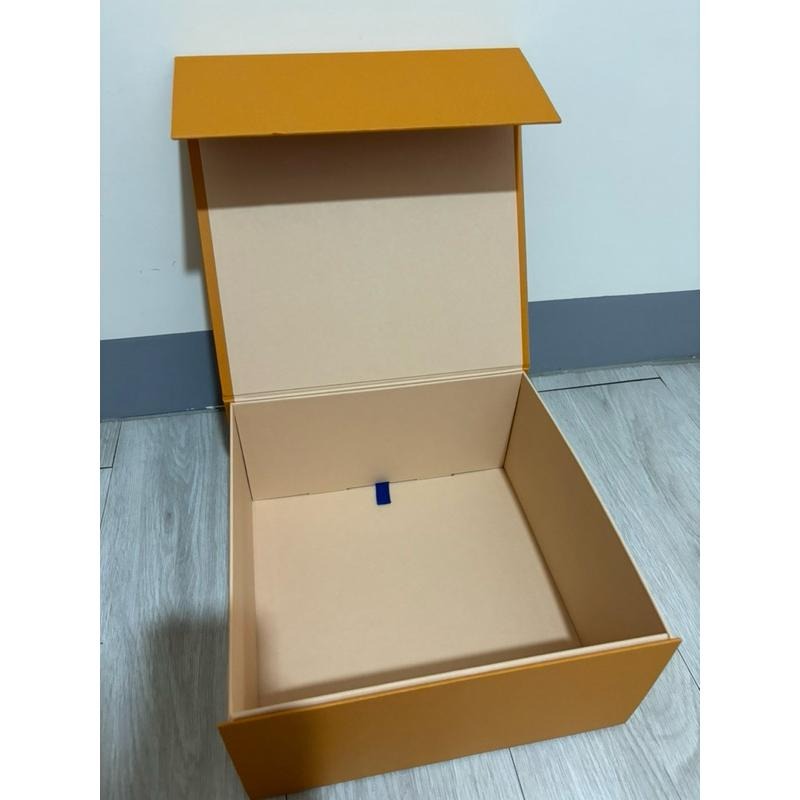 現貨商品 全新商品 台灣專櫃正貨  LOUIS VUITTON 路易威登 經典橘盒-細節圖8