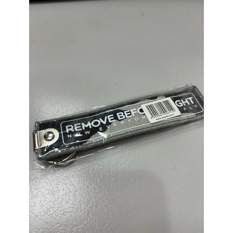 現貨商品 全新商品 亞洲航空記憶珍藏 飄帶鑰匙圈-細節圖2