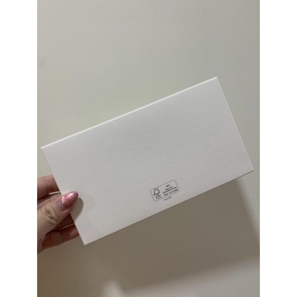 Chanel 專櫃正貨白色山茶花口罩收納 現貨4個-細節圖3