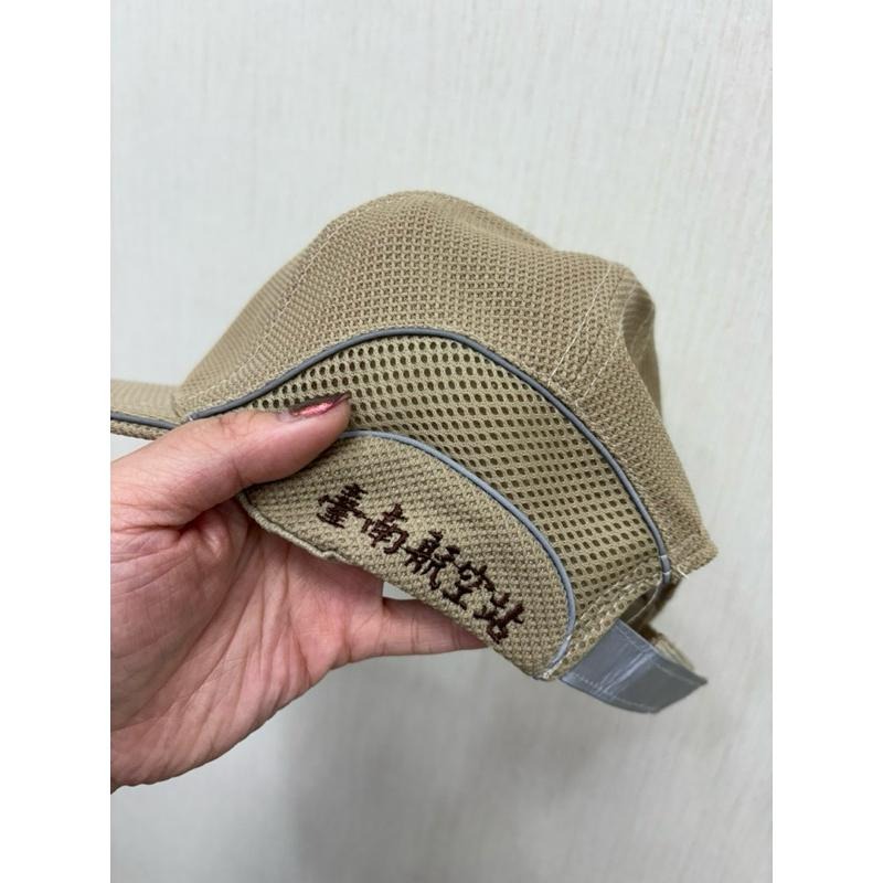 現貨商品 全新商品 航空迷限定 美拉德色系 航空站限定紀念鴨舌帽-細節圖3