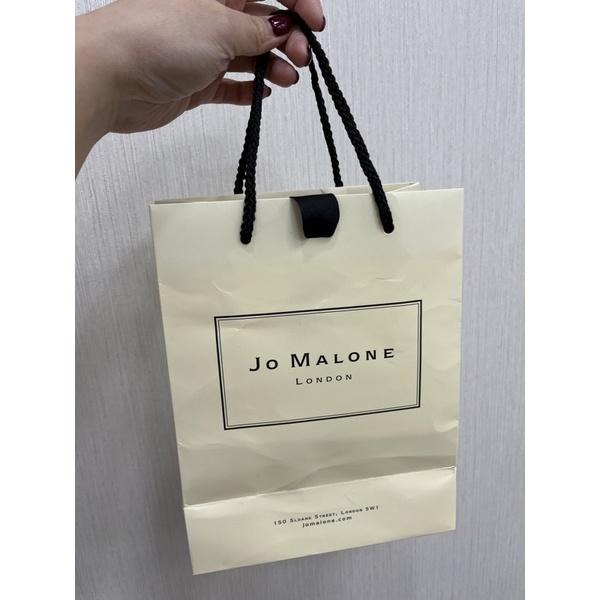 現貨商品 二手商品 專櫃正貨 Jo Malone黃色經典紙袋-細節圖3