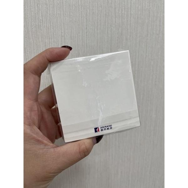 現貨商品 全新商品 澳門航空限定便條紙和紫色發光原子筆-細節圖4