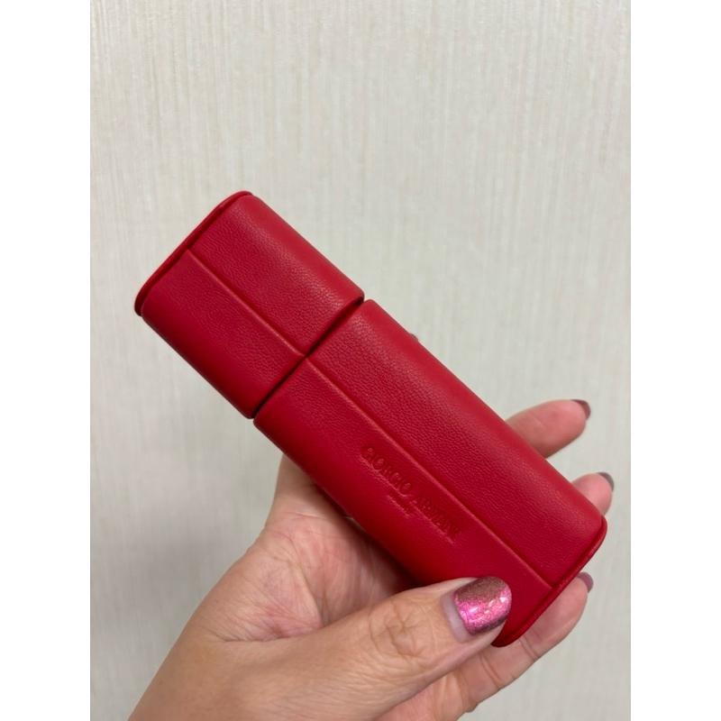 現貨商品 全新商品 專櫃正貨 阿曼尼經典紅色唇蜜盒-細節圖5