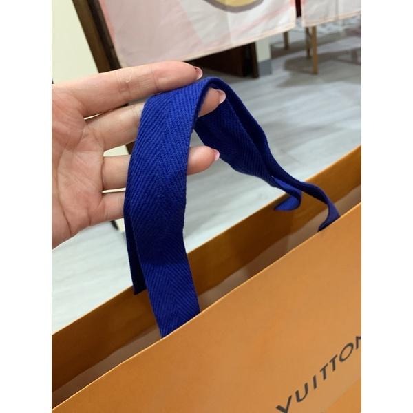 現貨全新 台北面交 Louis Vuitton 路易威登 專櫃正貨大紙袋-細節圖4