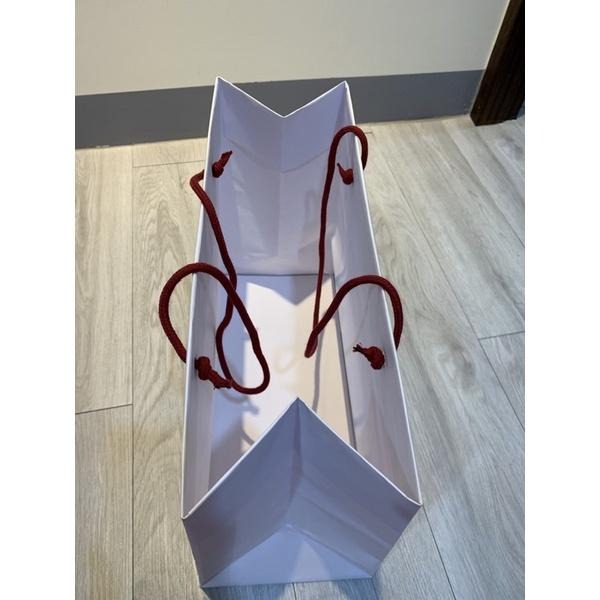 現貨商品 全新商品 菲拉格慕Salvatore Ferragamo專櫃精品紙袋-細節圖4