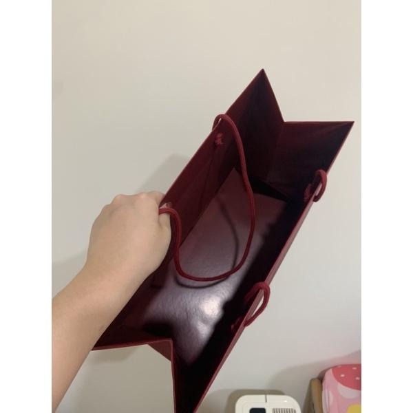 現貨商品 全新商品 菲拉格慕Salvatore Ferragamo專櫃精品紙袋-細節圖9