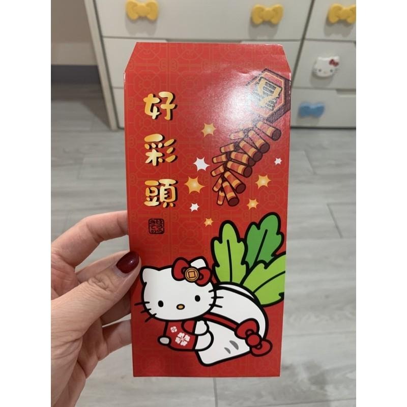 現貨商品 全新商品 Hello Kitty紅包袋-細節圖3