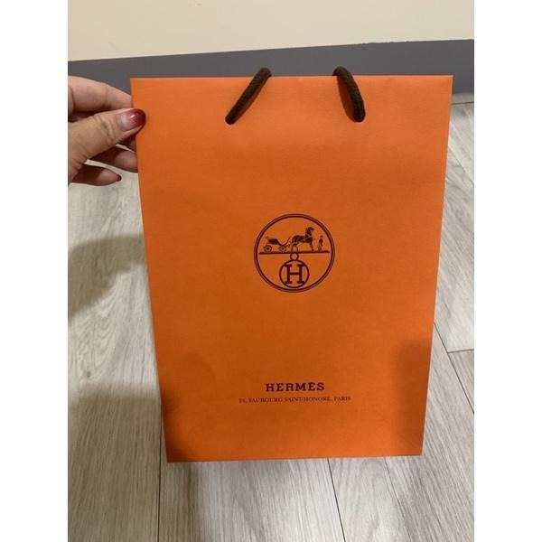 太多了 全部便宜賣 買到賺到 全新商品  現貨商品 專櫃正貨 Hermes 經典橘色紙袋  長29 寬21-細節圖2
