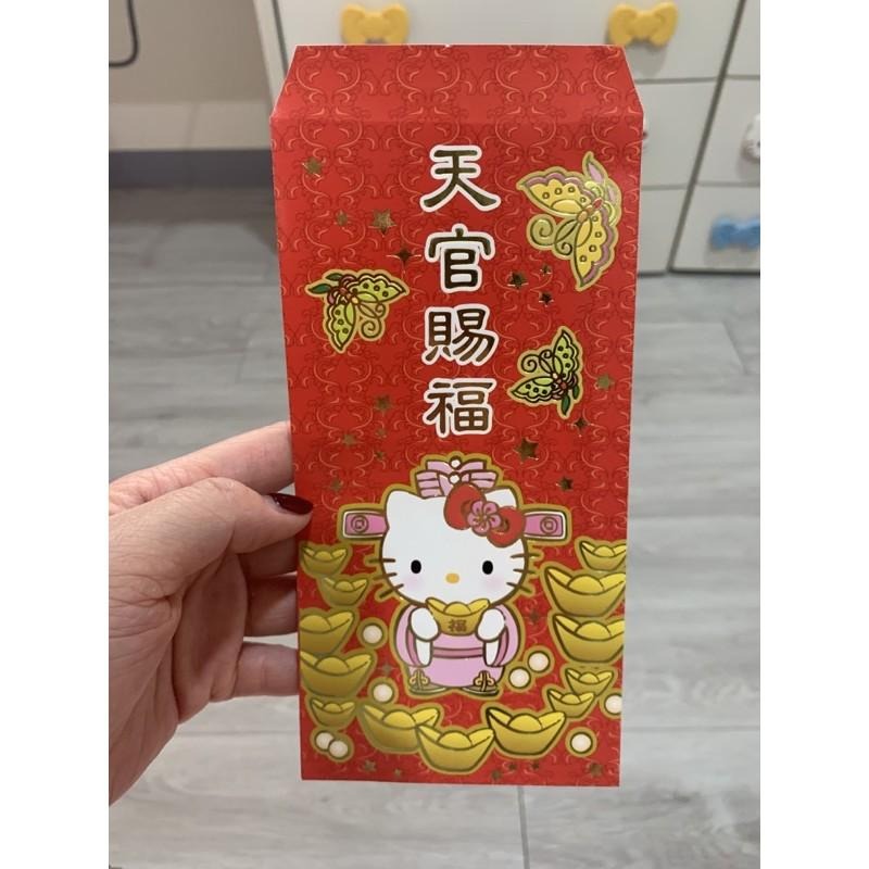 現貨商品 全新商品 Hello Kitty紅包袋-細節圖2