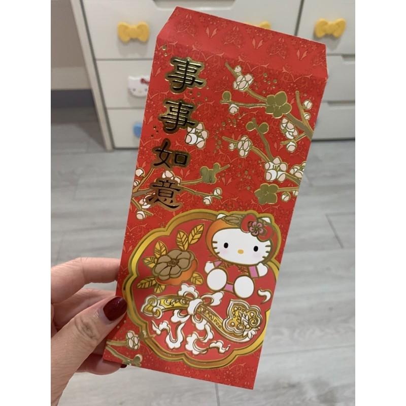 現貨商品 全新商品 Hello Kitty紅包袋-細節圖3