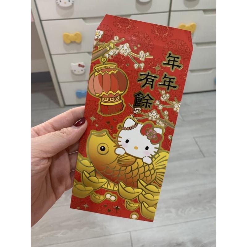 現貨商品 全新商品 Hello Kitty紅包袋-細節圖4