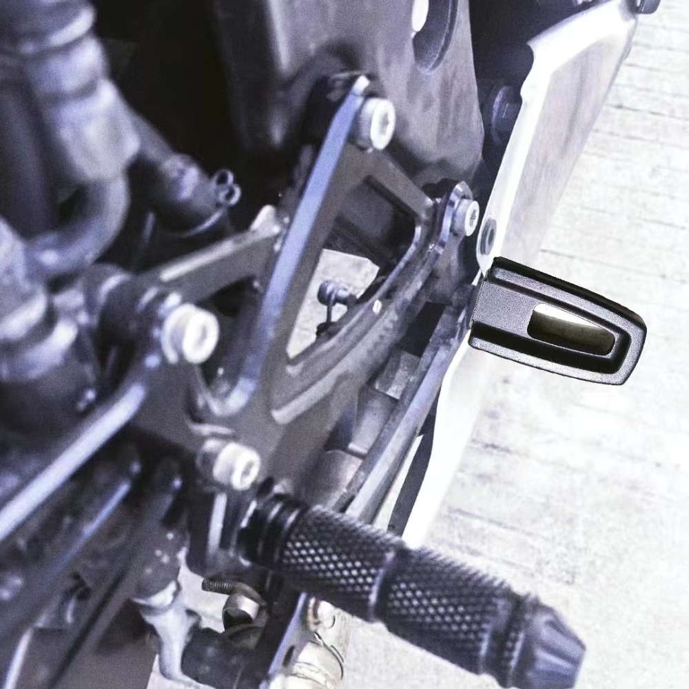 【304 不鏽鋼材質】印地安 SCOUT Bobber 全車系通用 踏板  腳踏  煞車 檔桿  打檔+煞車 白鐵檔頭-細節圖2