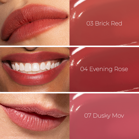 力曼 ICD美色 奶油柔潤唇彩/奶油柔霧唇彩/水光潤唇釉 公司正品-細節圖2