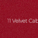 11 紅絲絨