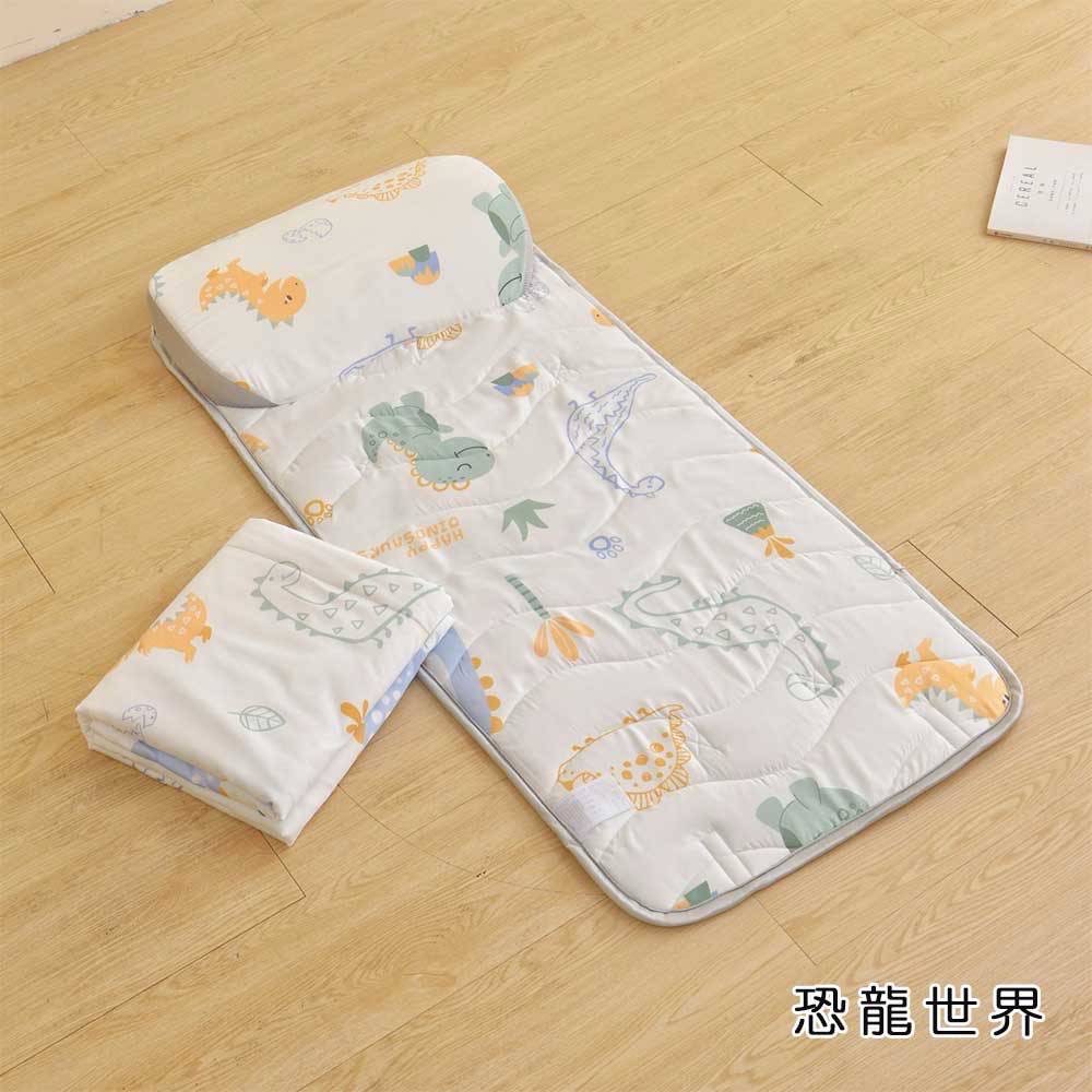 寶貝的第一張好睡墊｜ 60支天絲 × 100%天然呵護-規格圖1