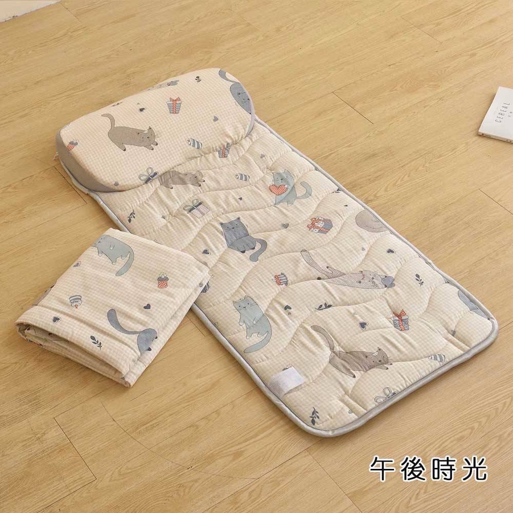 寶貝的第一張好睡墊｜ 60支天絲 × 100%天然呵護-規格圖1