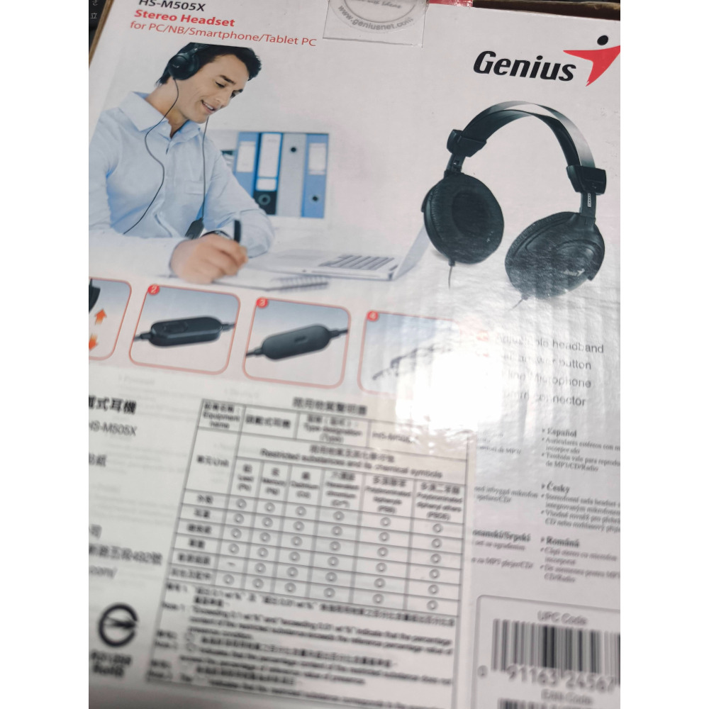 頭戴式耳機-細節圖2