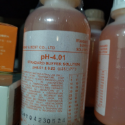#PH4#ph7#ph10#PH校正液#PH液#試藥#500ml校正液#ph校正液 ph 酸鹼校正液 緩衝液 試藥級-規格圖2