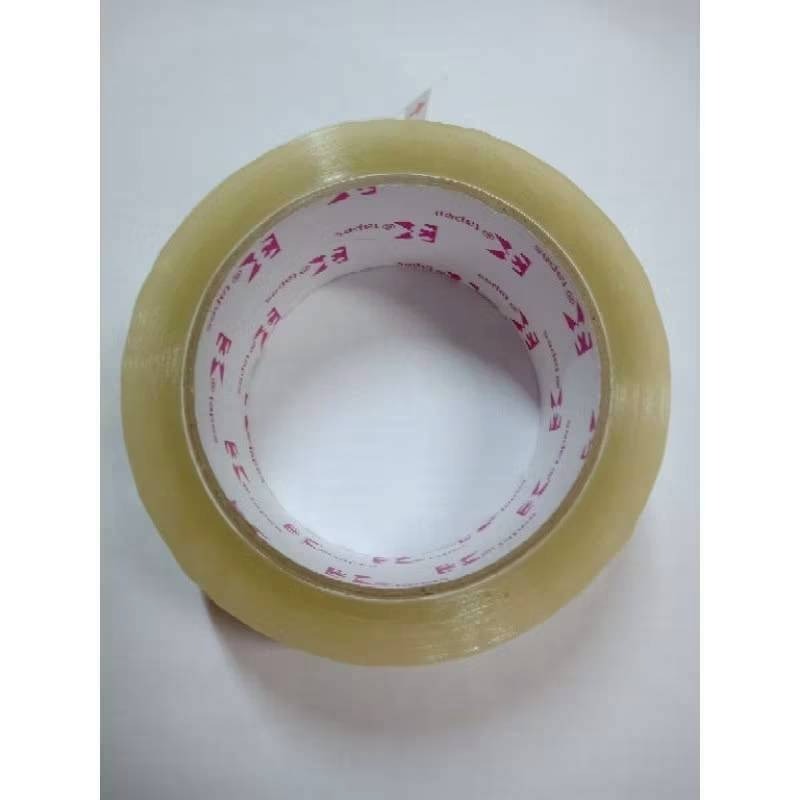 opp膠帶#封箱膠帶# 80碼 #70米 水膠#48mm#OPP #包裝 #封箱 #文具 #膠帶#opp膠帶#透明膠帶-細節圖3