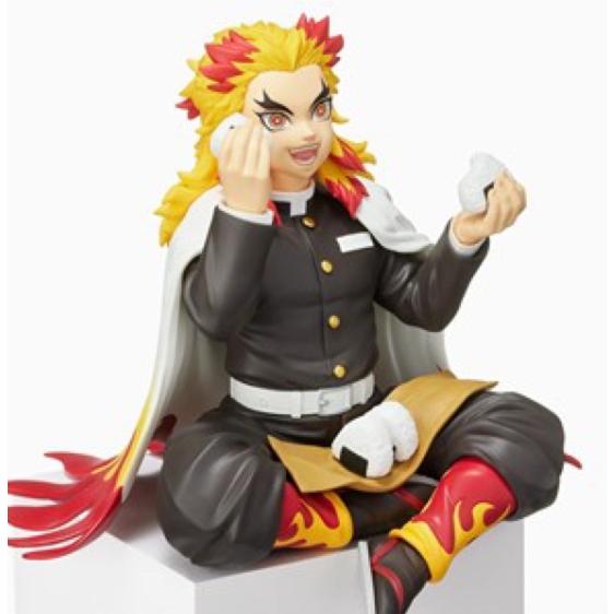 【正版公仔🔥免運】鬼滅之刃 炎柱 公仔 生日禮物 正版公仔 禮物  鬼滅之刃公仔 周邊 小公仔 鬼滅公仔  炎柱公仔-細節圖3