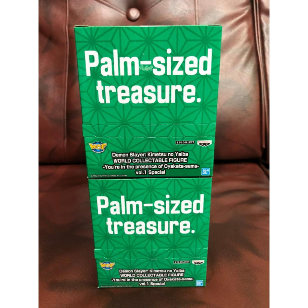 【正版公仔🔥免運】 公仔 鬼滅公仔 鬼滅正版公仔 代理 鬼滅之刃 WFC 一套12隻 鬼滅公仔 景品-細節圖5