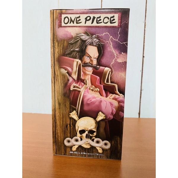 航海王 羅傑 公仔 DXF 金證 全新 和之國vol.12 哥爾·D·羅傑 公仔 景品-細節圖3