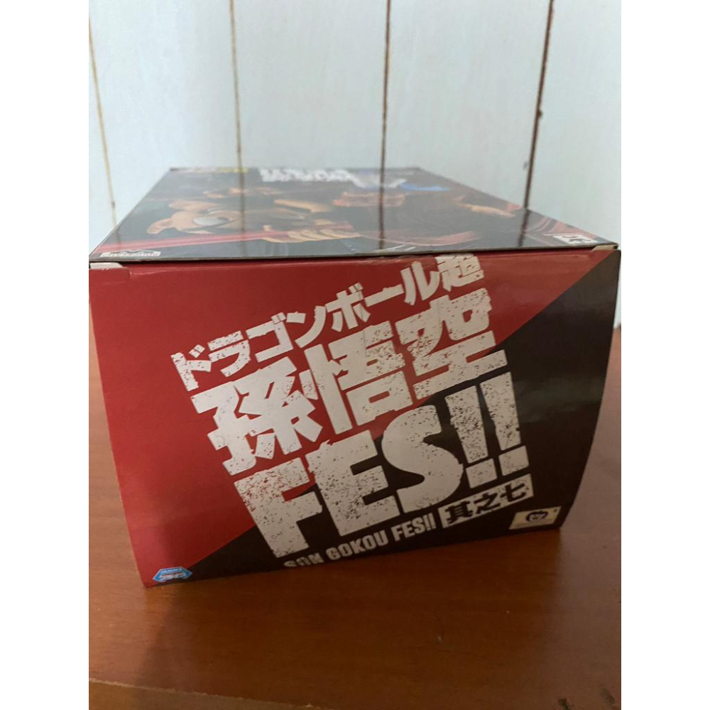 【正版公仔🔥免運】悟空 公仔 七龍珠公仔 超四 七龍珠 七龍珠GT 正版公仔 代理 七龍珠 景品-細節圖2