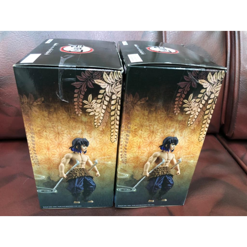 【正版公仔🔥免運】伊之助 公仔 鬼滅公仔 鬼滅正版公仔 代理 鬼滅之刃 伊之助公仔 鬼滅公仔 景品-細節圖2