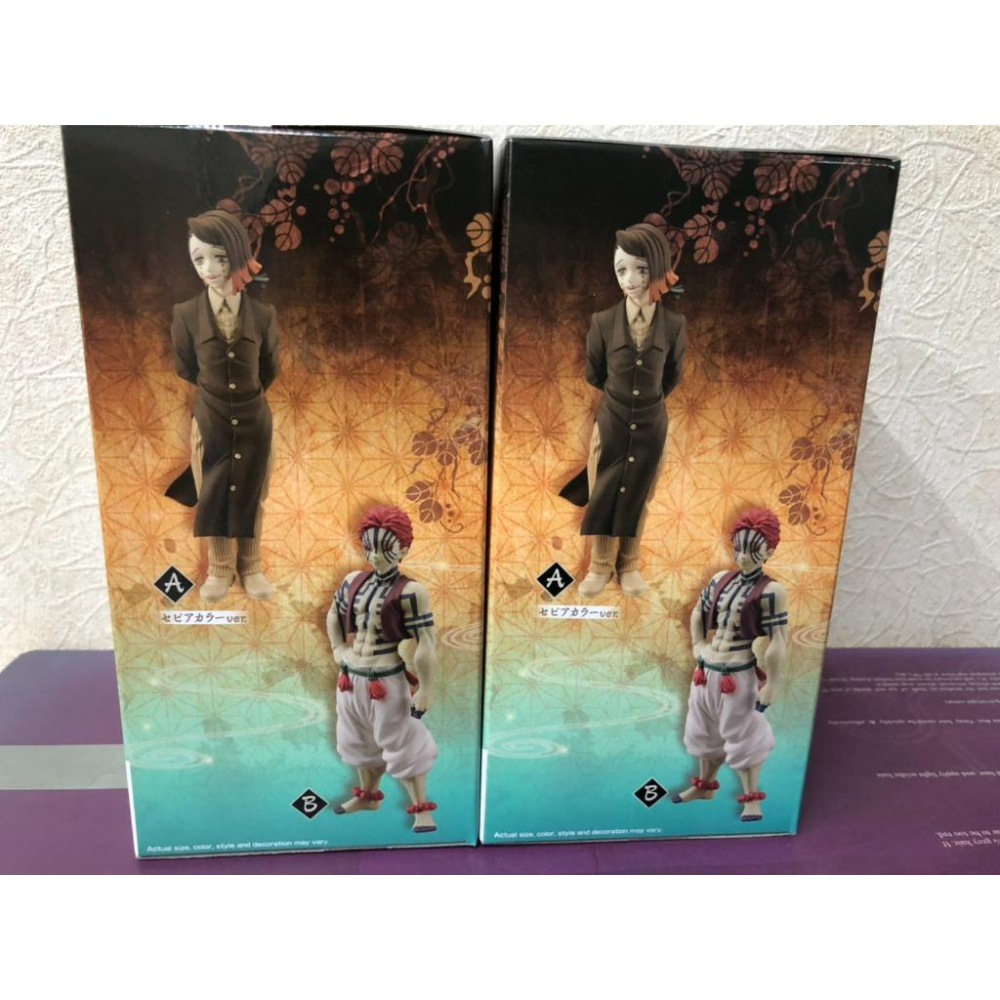 【正版公仔🔥免運】猗窩座 公仔 鬼滅公仔 鬼滅正版公仔 代理 鬼滅之刃 猗窩座公仔 景品 上玄-細節圖4