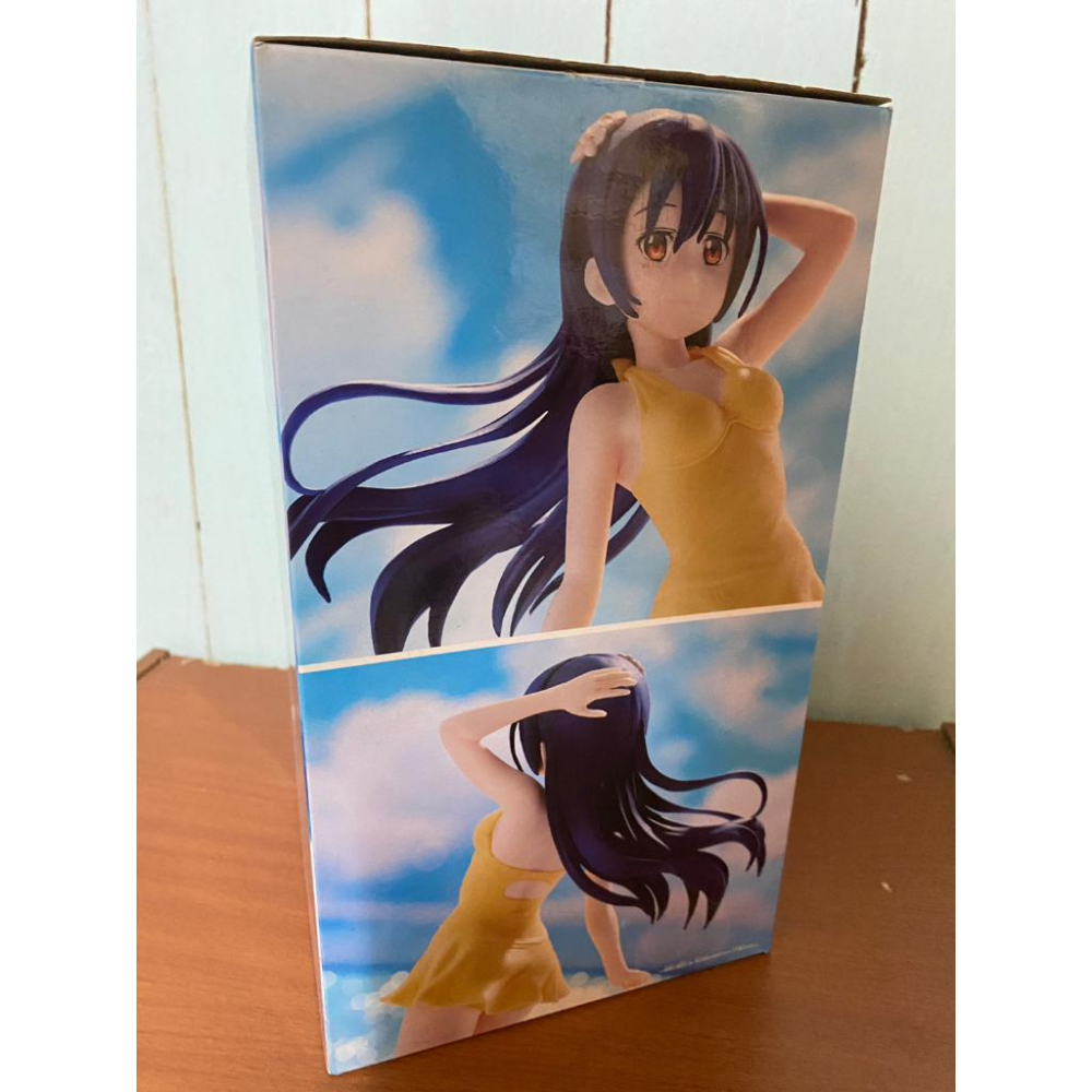 【正版公仔🔥免運】lovelive 公仔 生日禮物 正版公仔 景品 EXQ Love Live 園田海未 周邊-細節圖2