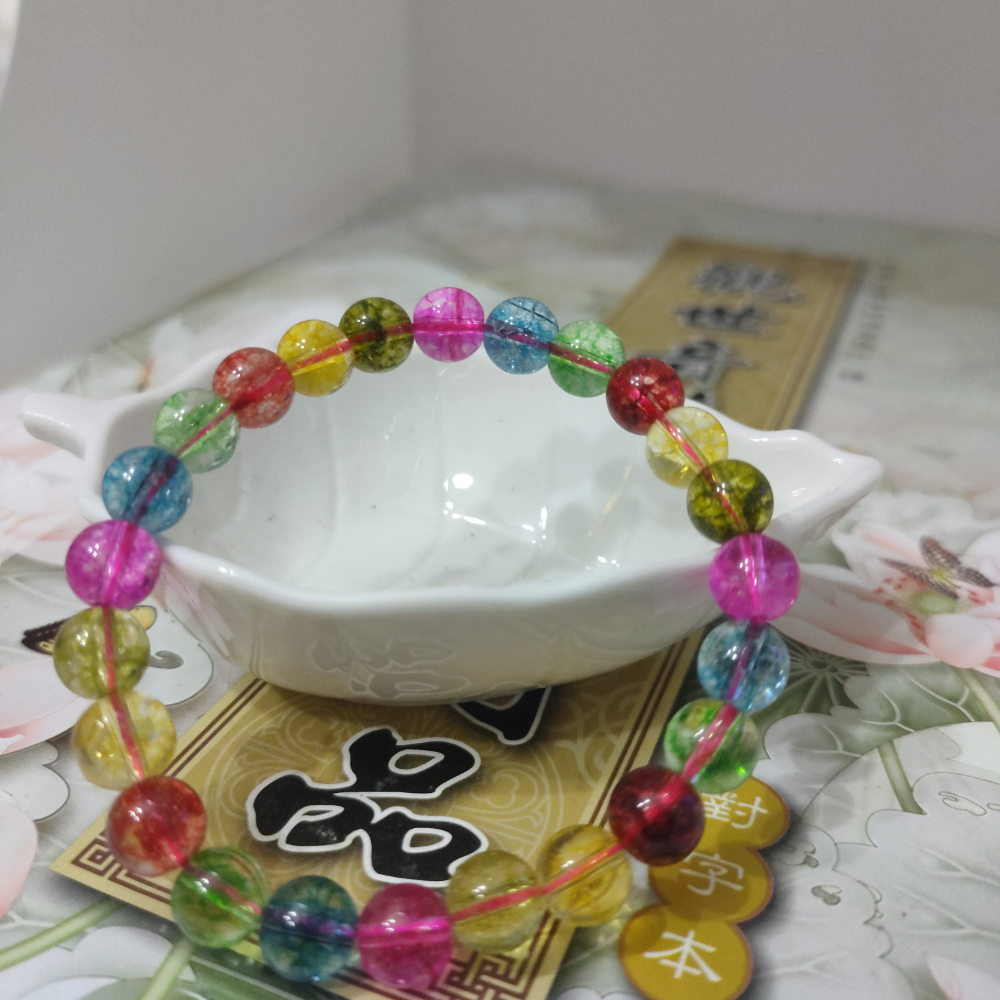 碧璽水晶手串手鏈-細節圖4