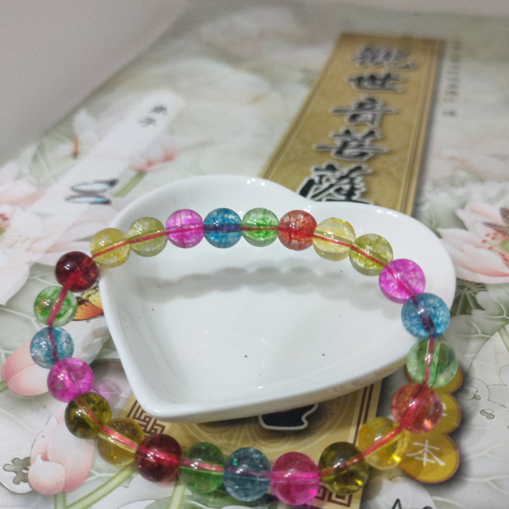 碧璽水晶手串手鏈-細節圖6