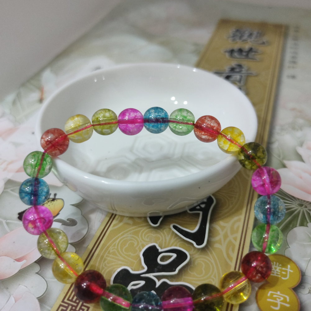 碧璽水晶手串手鏈-細節圖7