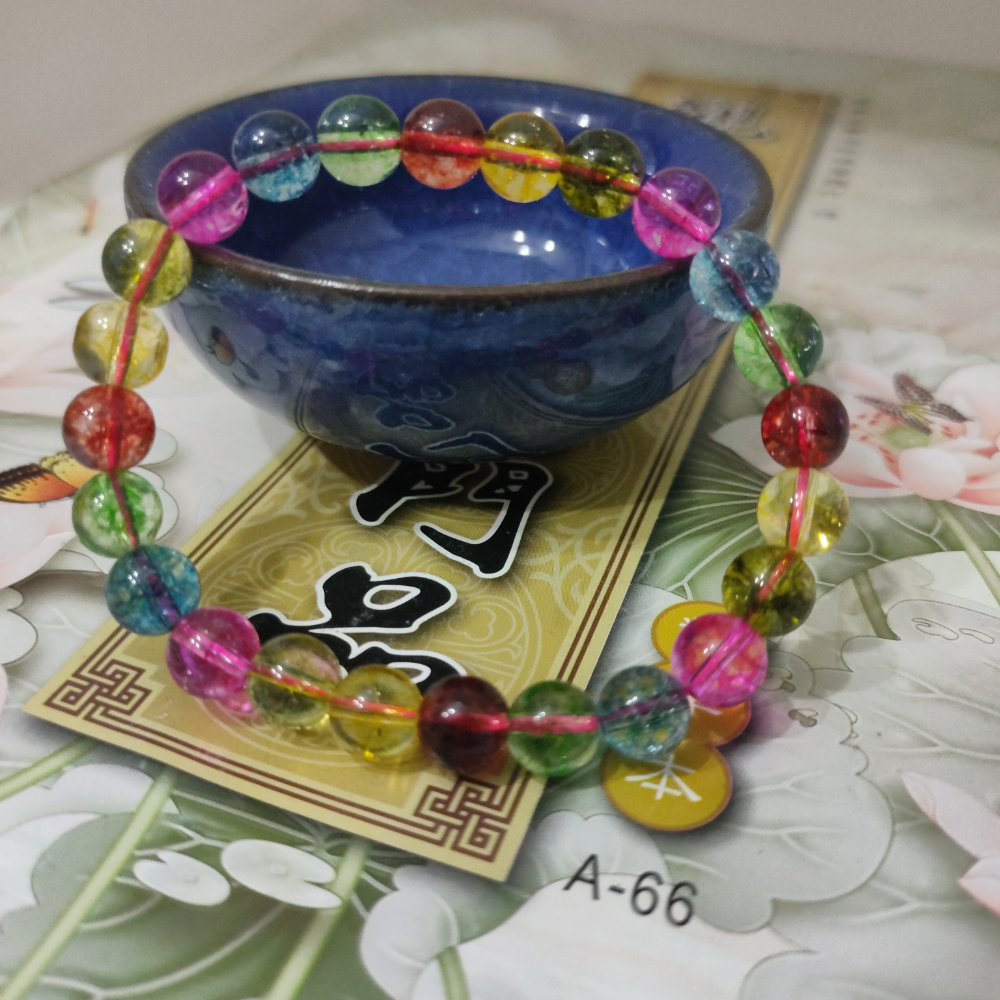 碧璽水晶手串手鏈-細節圖8