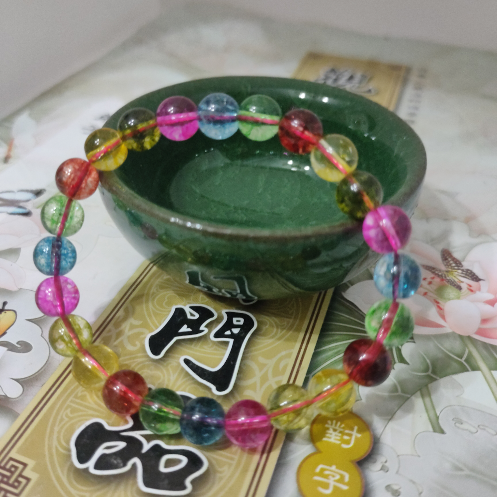 碧璽水晶手串手鏈-細節圖9