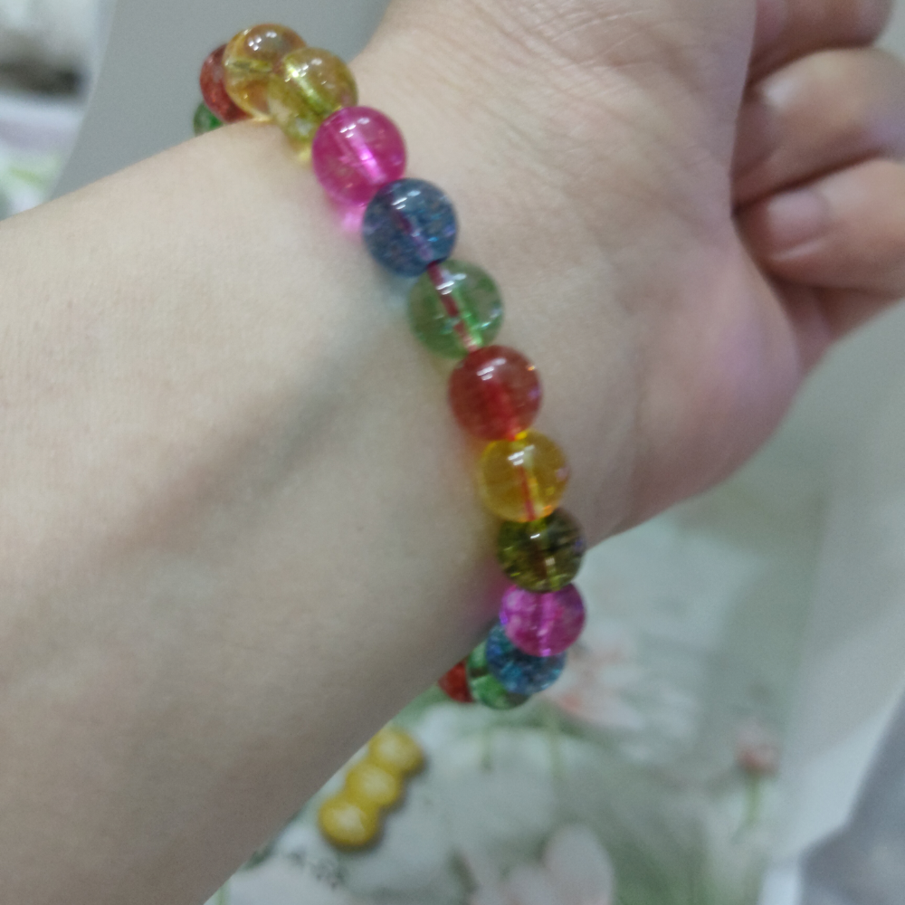 碧璽水晶手串手鏈-細節圖10