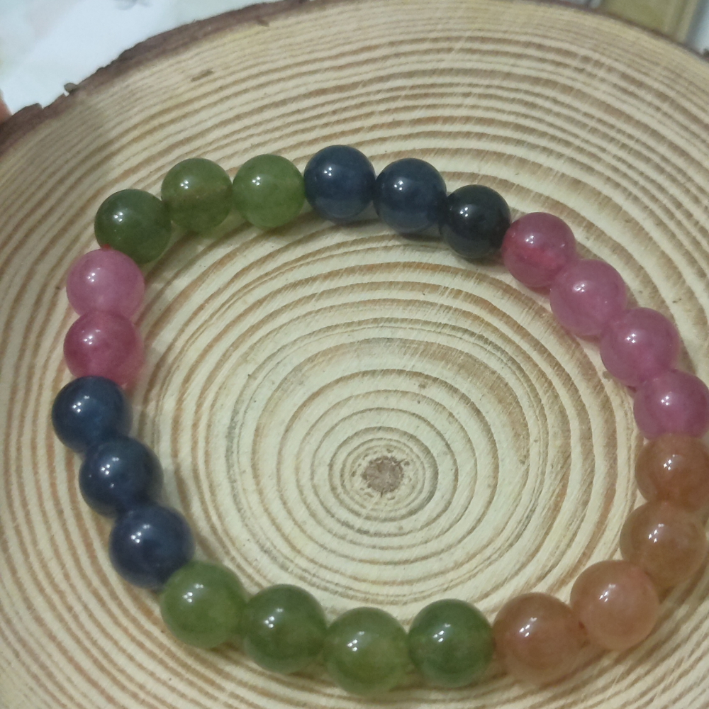 碧璽水晶手鏈手串-細節圖6