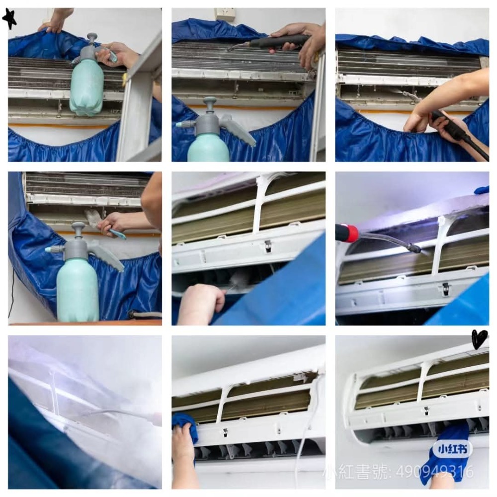 桃園洗冷氣空調-細節圖6