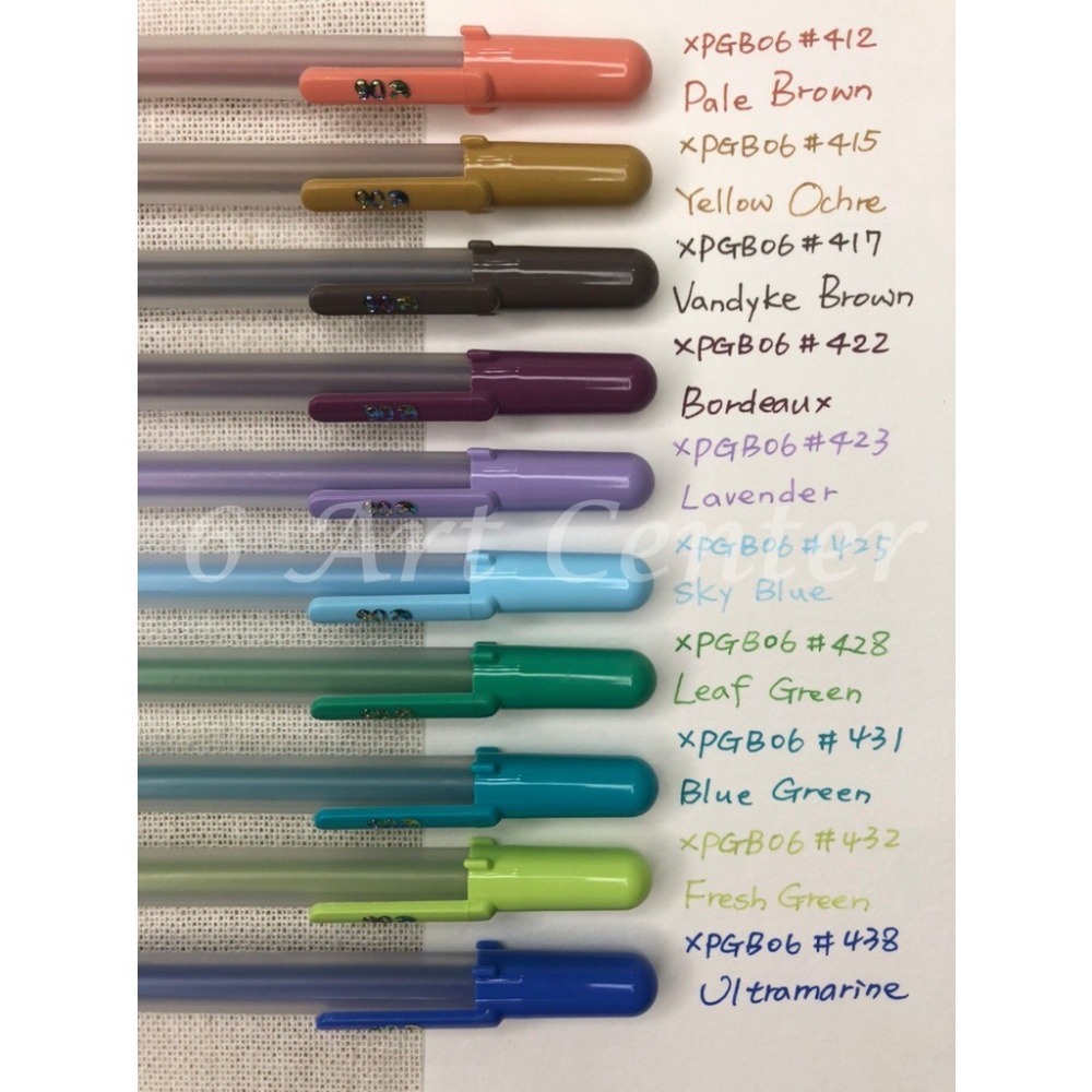 櫻花 各式 證卷筆 纏繞畫愛用-細節圖4