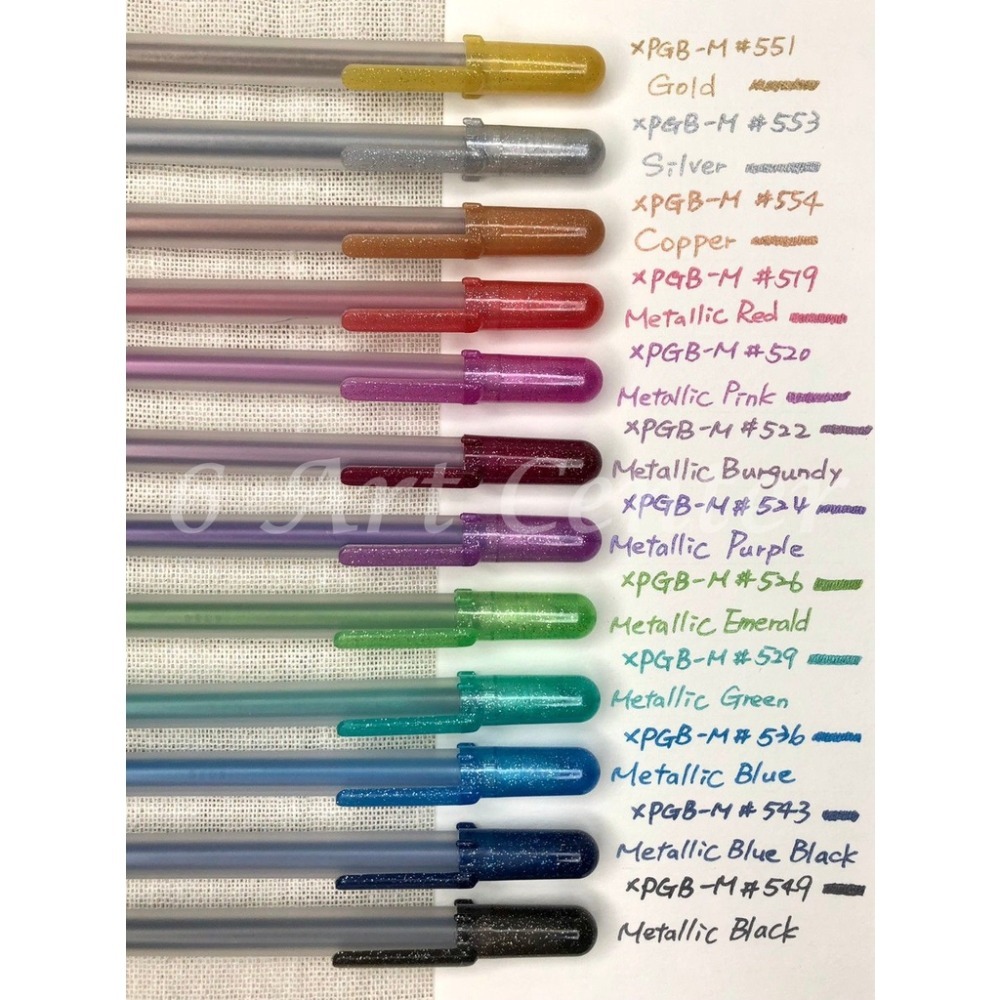 櫻花 各式 證卷筆 纏繞畫愛用-細節圖5