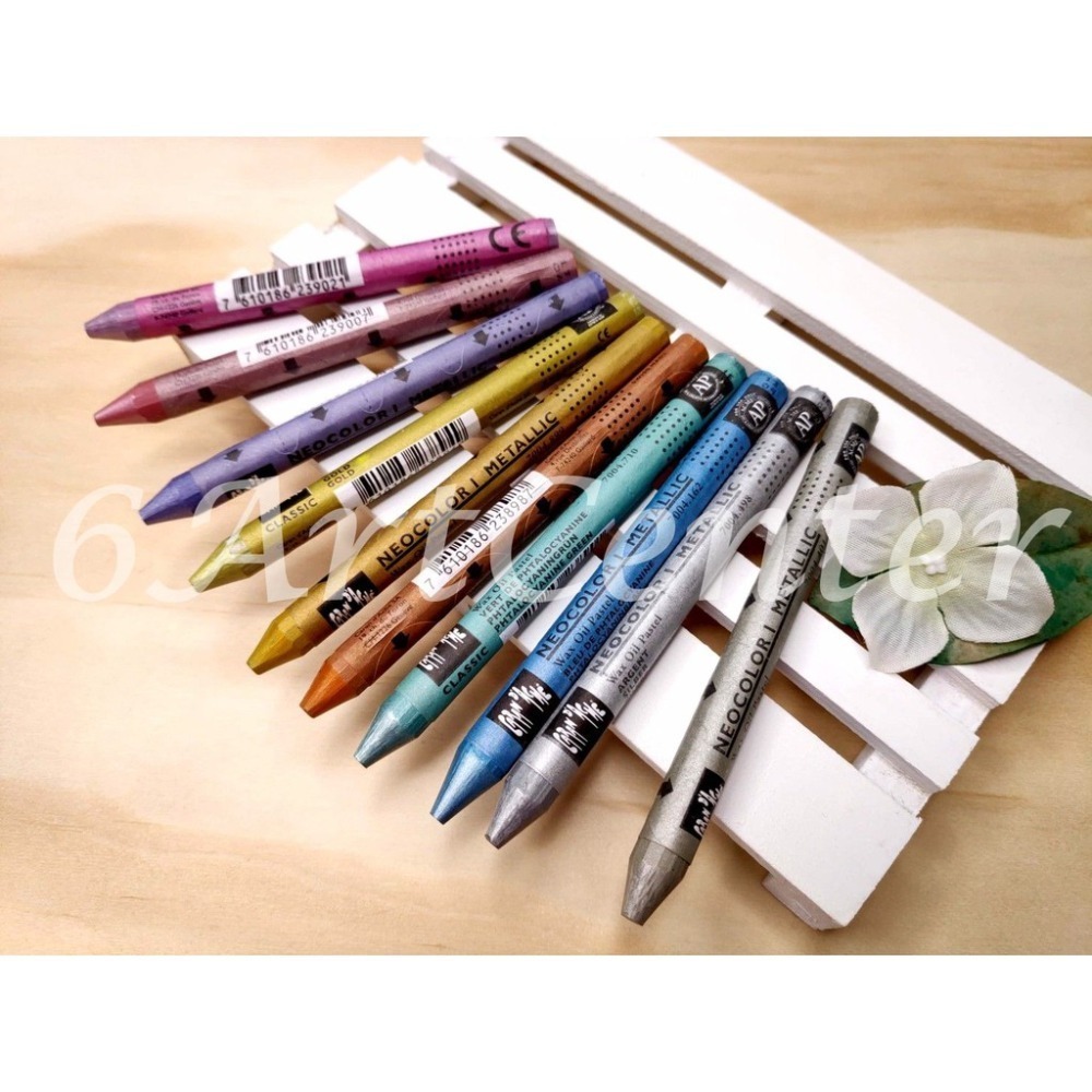 卡達油性蠟筆No.7000-細節圖2